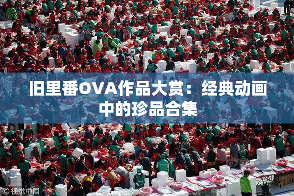 旧里番OVA作品大赏：经典动画中的珍品合集