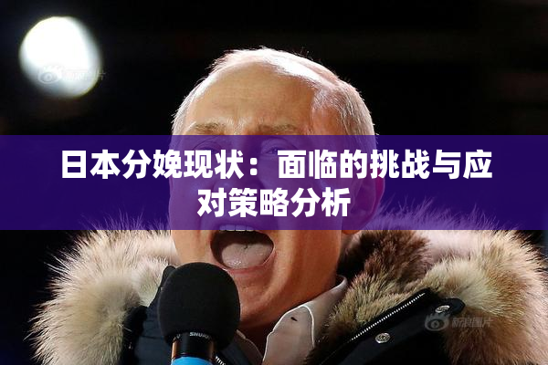 日本分娩现状：面临的挑战与应对策略分析