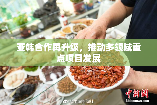 亚韩合作再升级，推动多领域重点项目发展