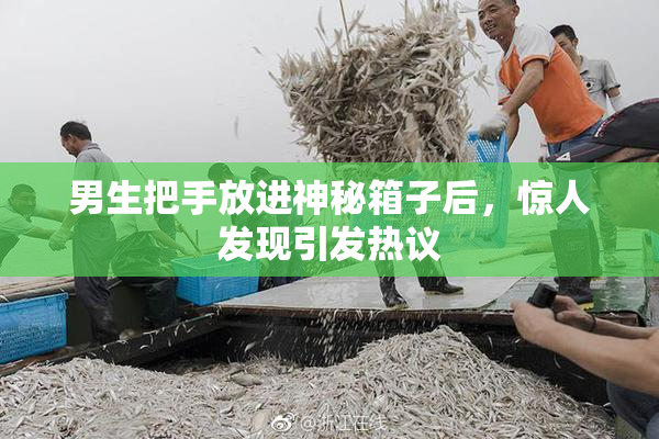 男生把手放进神秘箱子后，惊人发现引发热议