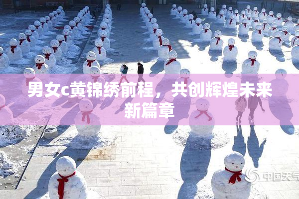 男女c黄锦绣前程，共创辉煌未来新篇章