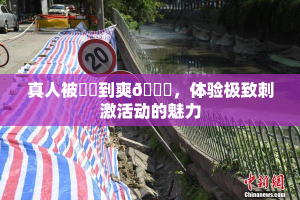 真人被❌‌到爽🔞，体验极致刺激活动的魅力