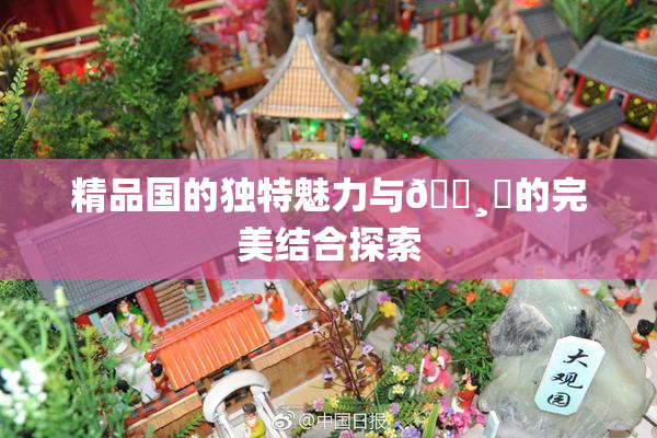 精品国的独特魅力与🌸‌的完美结合探索