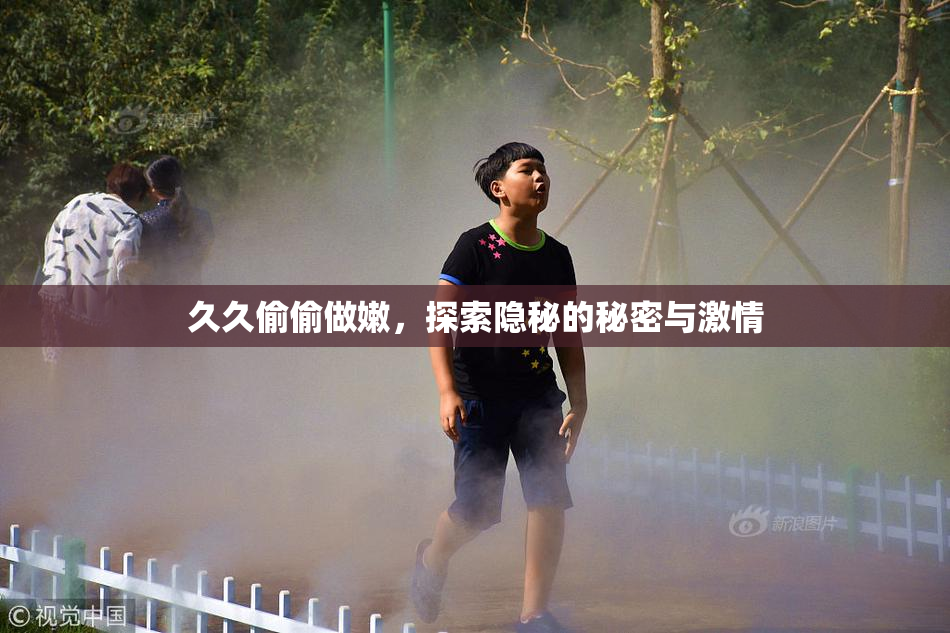 久久偷偷做嫩，探索隐秘的秘密与激情