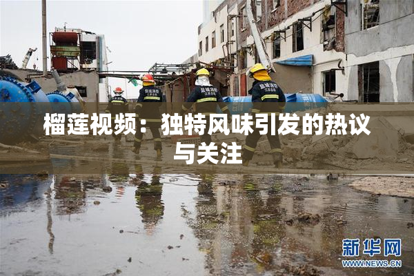 榴莲视频：独特风味引发的热议与关注