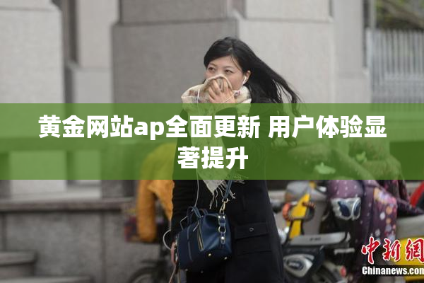 黄金网站ap全面更新 用户体验显著提升