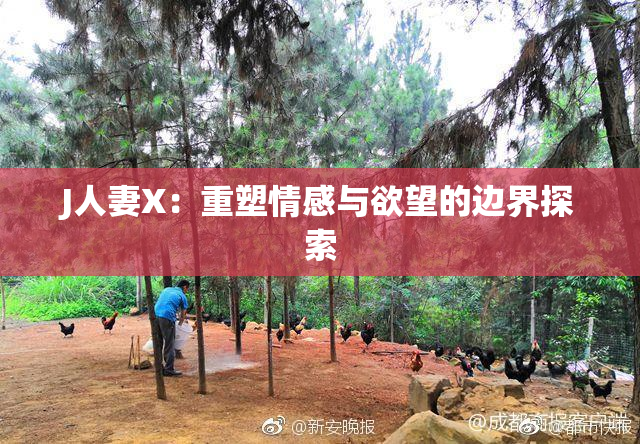 J人妻X：重塑情感与欲望的边界探索