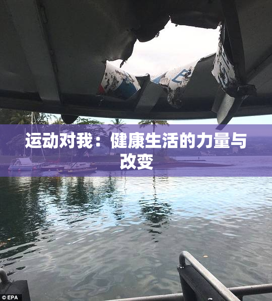 运动对我：健康生活的力量与改变