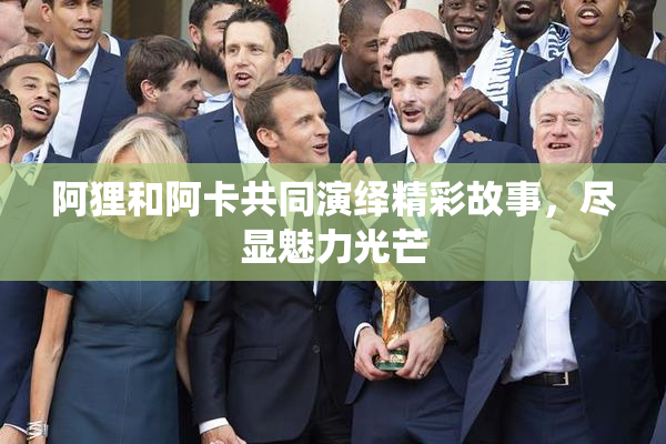 阿狸和阿卡共同演绎精彩故事，尽显魅力光芒