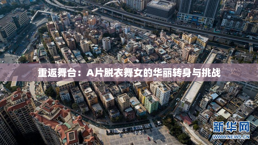 重返舞台：A片脱衣舞女的华丽转身与挑战