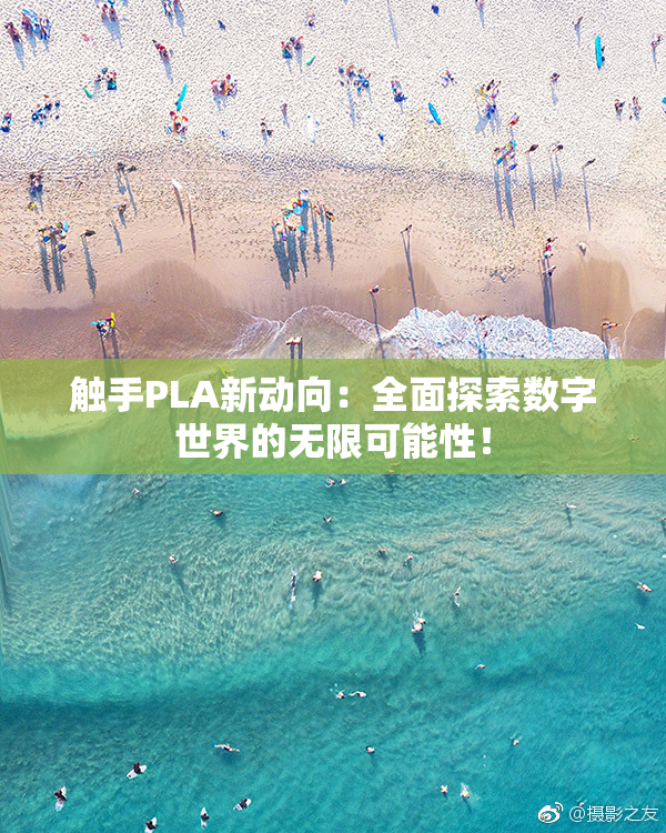 触手PLA新动向：全面探索数字世界的无限可能性！