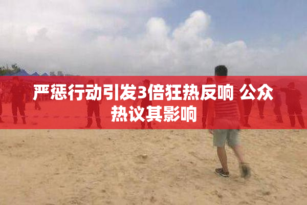 严惩行动引发3倍狂热反响 公众热议其影响