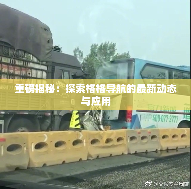重磅揭秘：探索格格导航的最新动态与应用