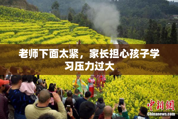 老师下面太紧，家长担心孩子学习压力过大
