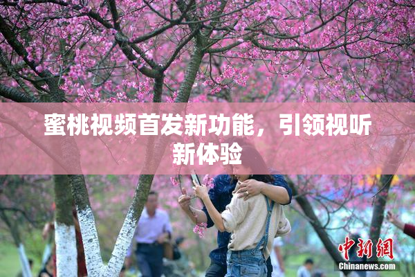 蜜桃视频首发新功能，引领视听新体验