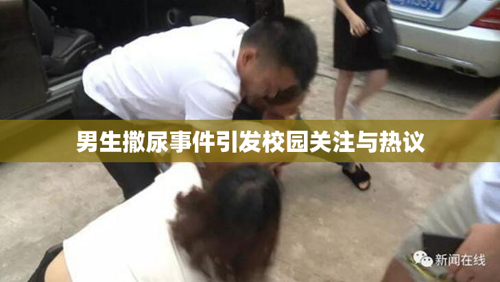 男生撒尿事件引发校园关注与热议
