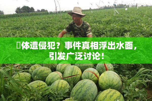 祼体遭侵犯？事件真相浮出水面，引发广泛讨论！