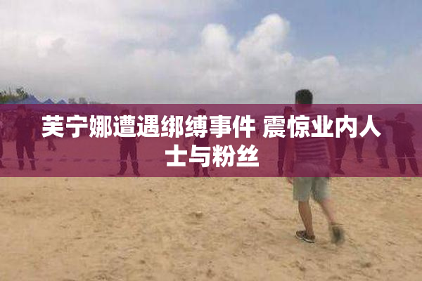 芙宁娜遭遇绑缚事件 震惊业内人士与粉丝