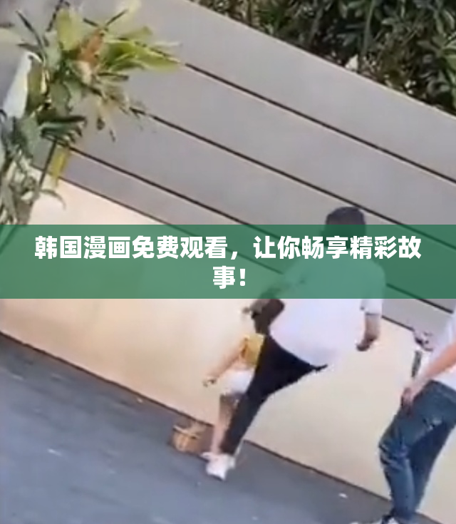 韩国漫画免费观看，让你畅享精彩故事！