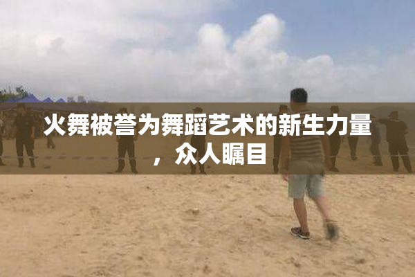 火舞被誉为舞蹈艺术的新生力量，众人瞩目