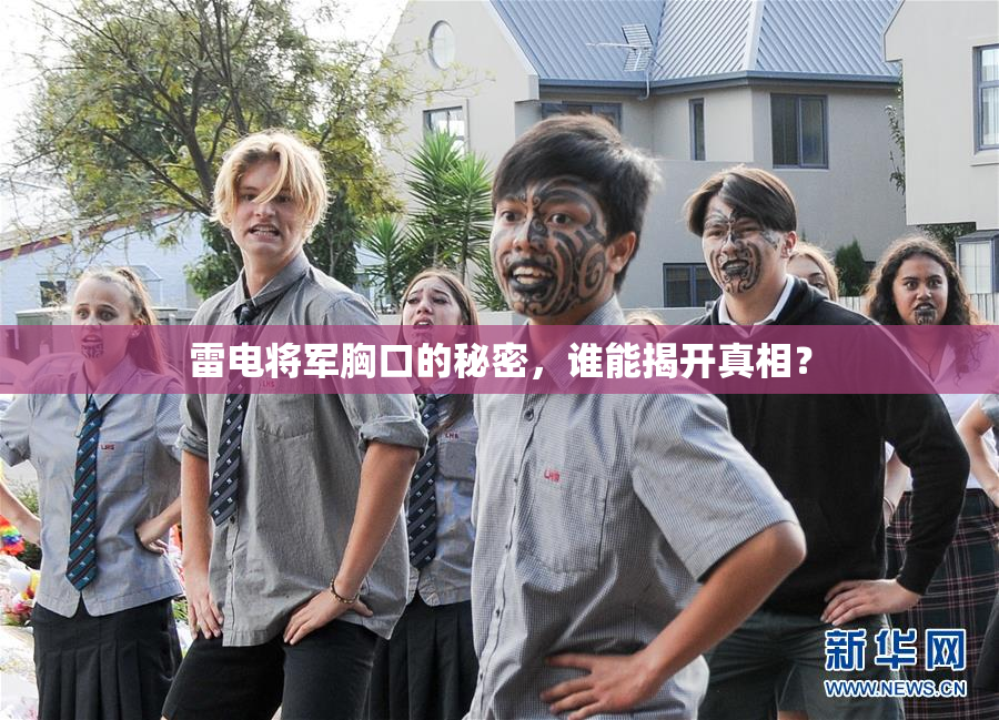 雷电将军胸口的秘密，谁能揭开真相？