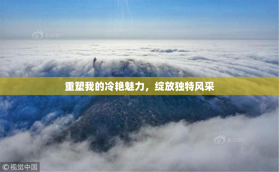 重塑我的冷艳魅力，绽放独特风采