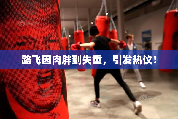路飞因肉胖到失重，引发热议！