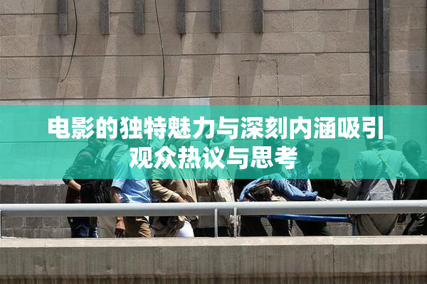 电影的独特魅力与深刻内涵吸引观众热议与思考