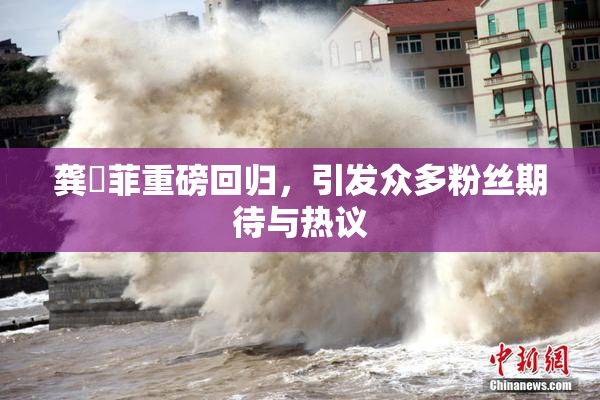 龚玥菲重磅回归，引发众多粉丝期待与热议
