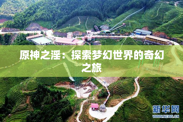 原神之淫：探索梦幻世界的奇幻之旅