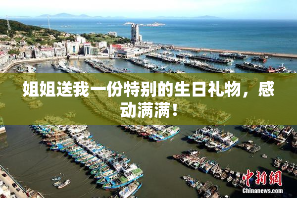姐姐送我一份特别的生日礼物，感动满满！