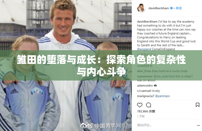 雏田的堕落与成长：探索角色的复杂性与内心斗争