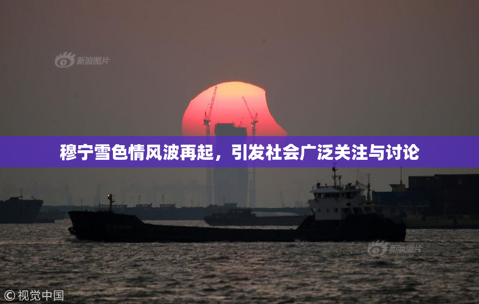 穆宁雪色情风波再起，引发社会广泛关注与讨论