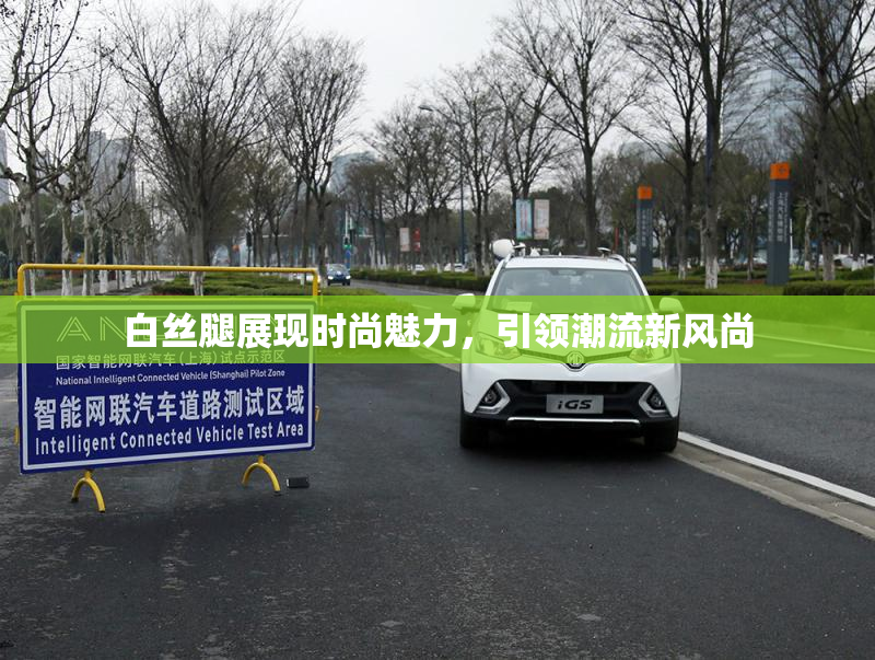 白丝腿展现时尚魅力，引领潮流新风尚