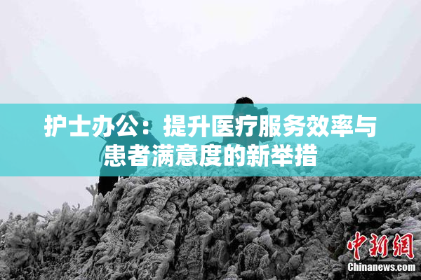 护士办公：提升医疗服务效率与患者满意度的新举措