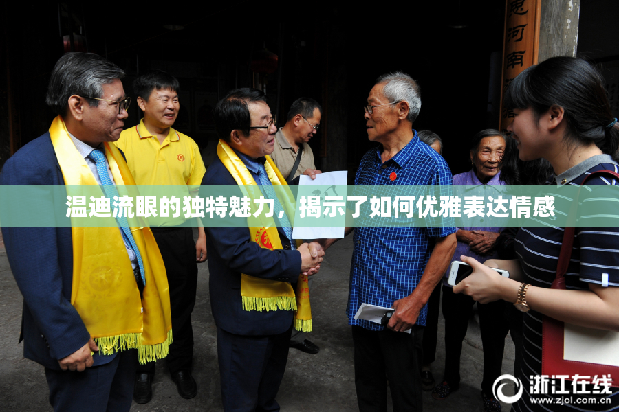 温迪流眼的独特魅力，揭示了如何优雅表达情感