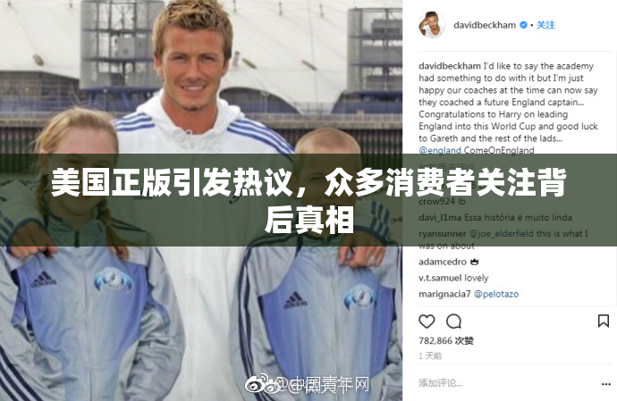 美国正版引发热议，众多消费者关注背后真相