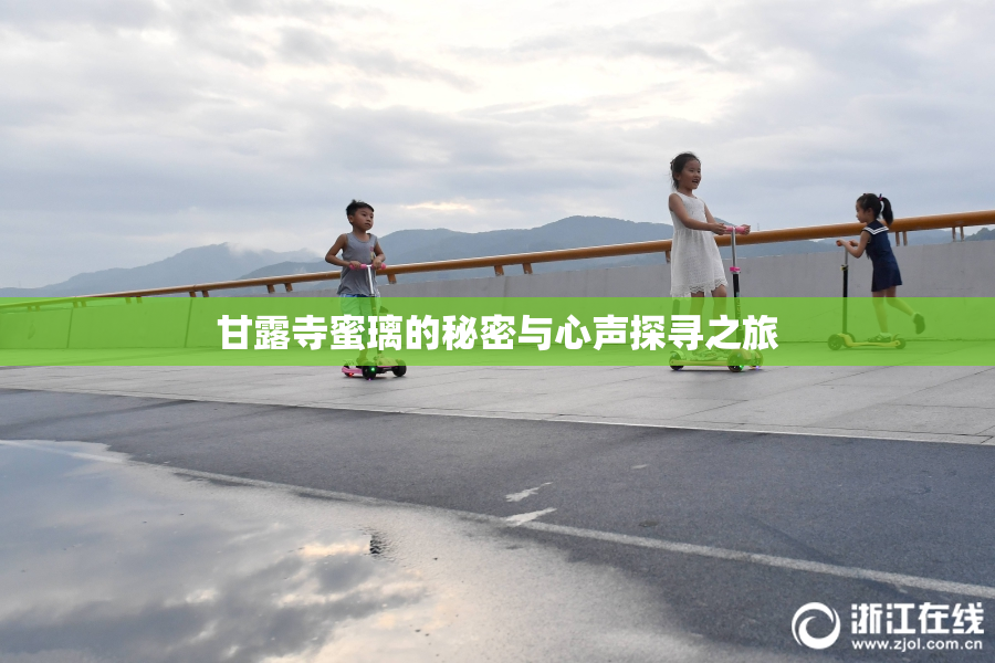 甘露寺蜜璃的秘密与心声探寻之旅