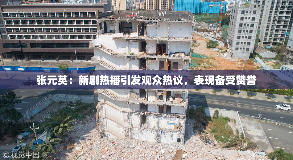 张元英：新剧热播引发观众热议，表现备受赞誉