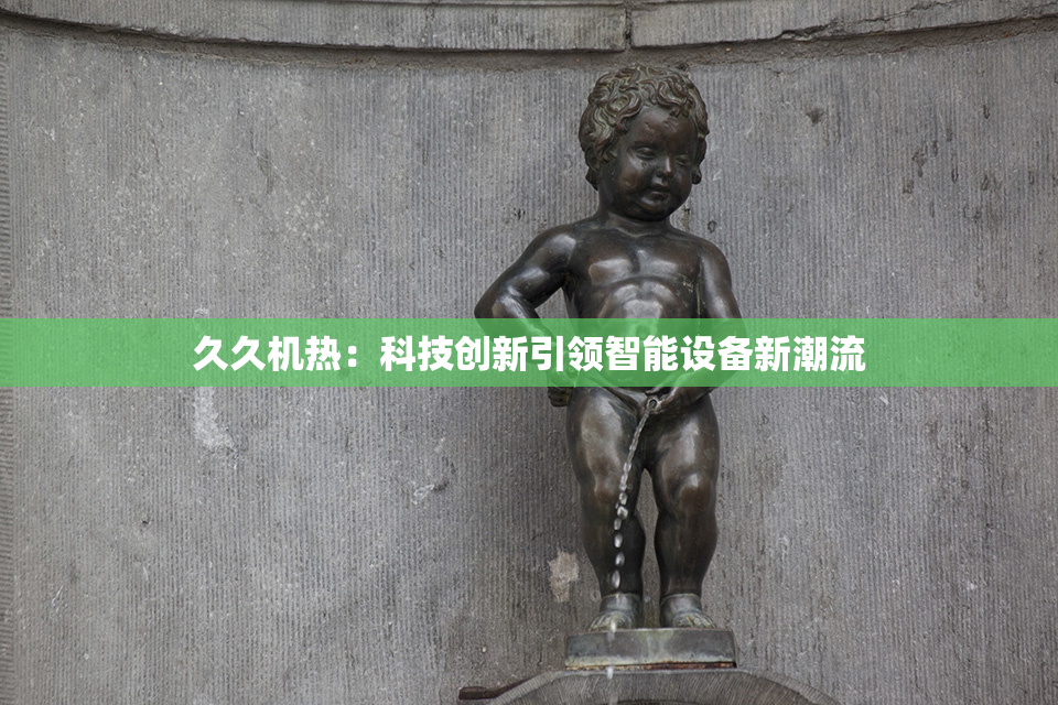久久机热：科技创新引领智能设备新潮流