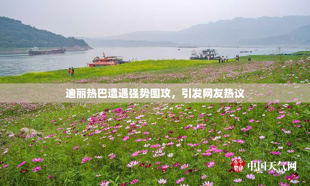 迪丽热巴遭遇强势围攻，引发网友热议