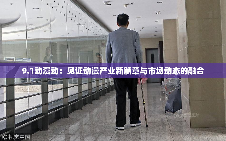 9.1动漫动：见证动漫产业新篇章与市场动态的融合