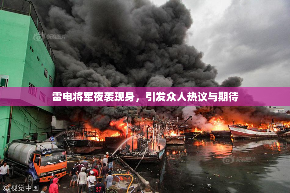 雷电将军夜袭现身，引发众人热议与期待