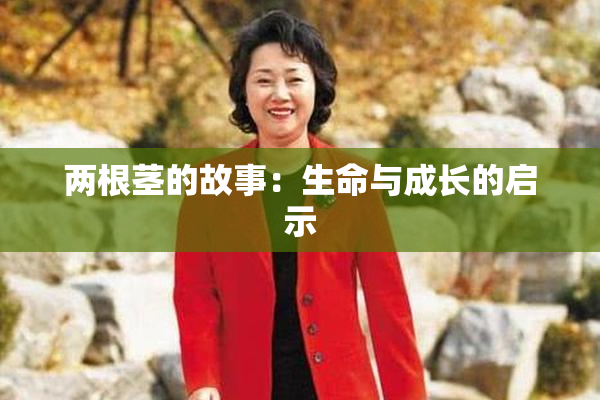 两根茎的故事：生命与成长的启示