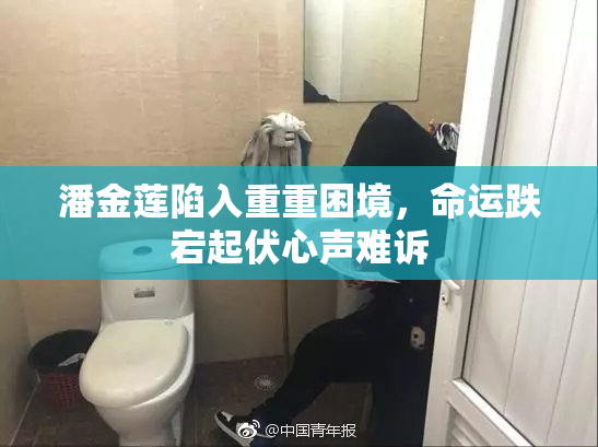 潘金莲陷入重重困境，命运跌宕起伏心声难诉