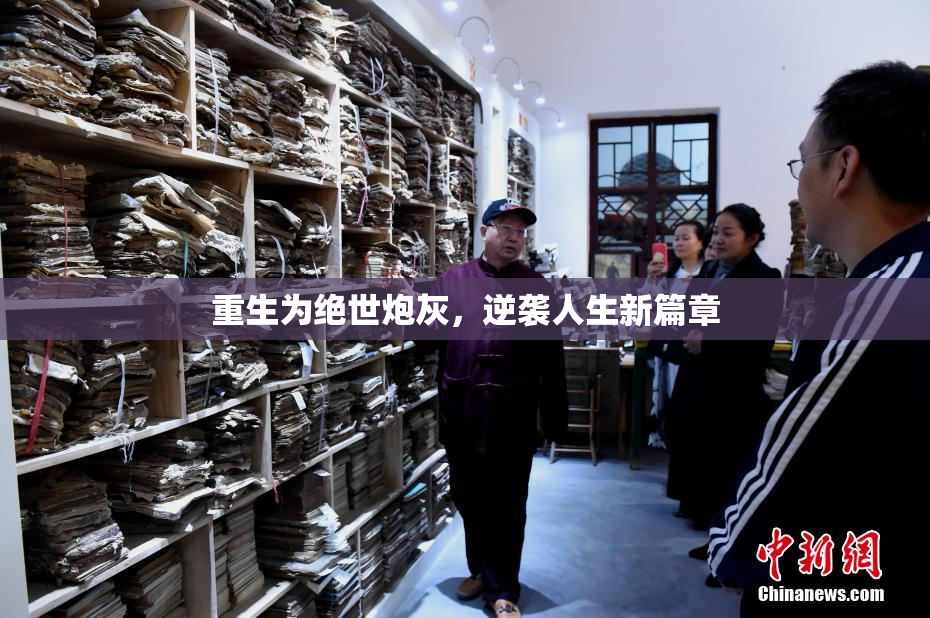 重生为绝世炮灰，逆袭人生新篇章