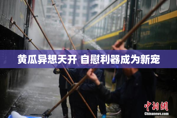 黄瓜异想天开 自慰利器成为新宠