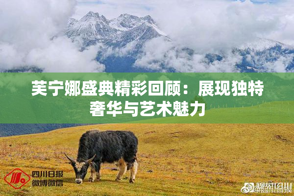 芙宁娜盛典精彩回顾：展现独特奢华与艺术魅力