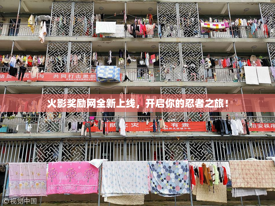 火影奖励网全新上线，开启你的忍者之旅！