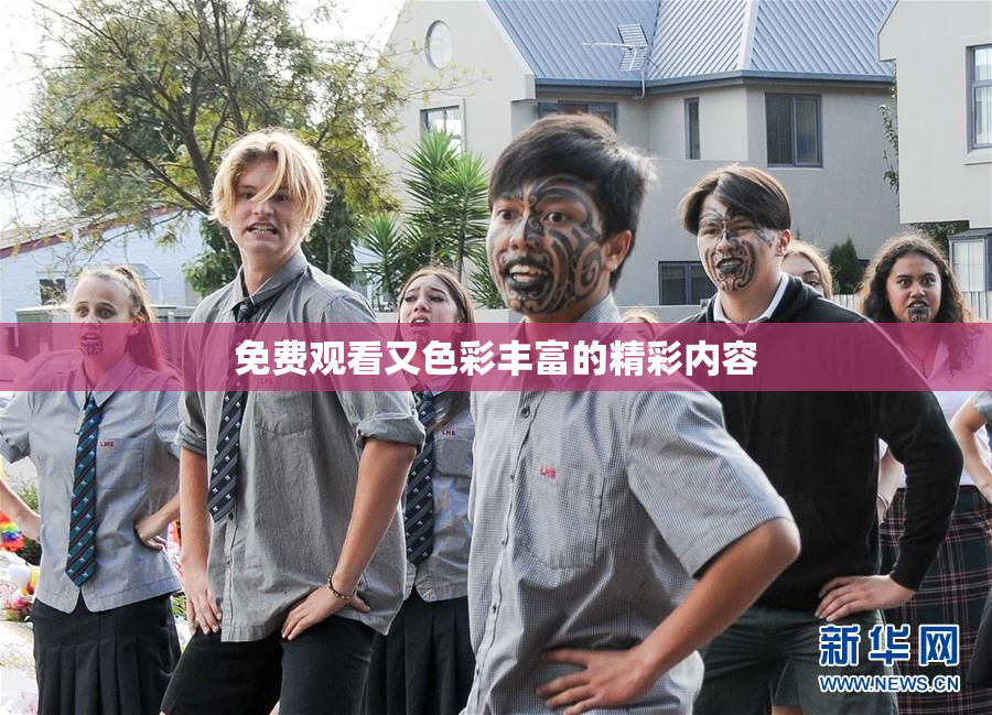 免费观看又色彩丰富的精彩内容
